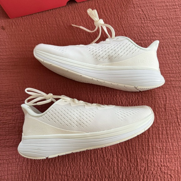 LANE EIGHT Women's Relay Trainer Sneakers NWB in Breeze 7.5 - Picture 6 of 8